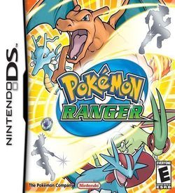 0361 - Pokemon Ranger